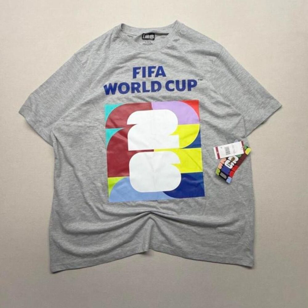 Fifa Men's multi T-shirt